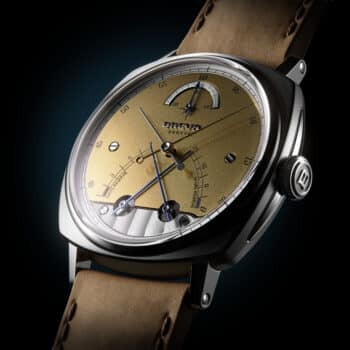Breva 3 4 Meridian Gold