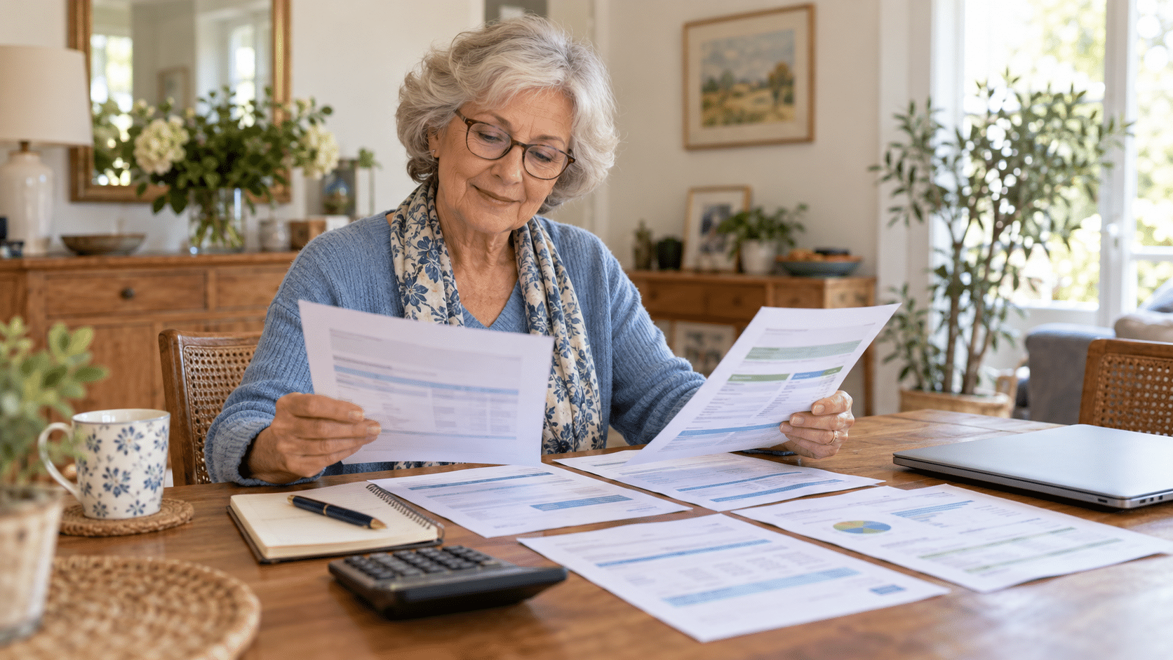 Budget Santé Et Mutuelle à Domicile