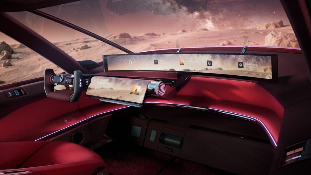 E Space Concept 2
