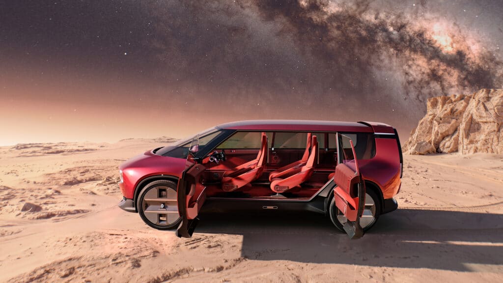 E Space Concept 2