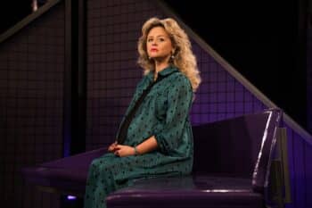 Emily Atack As Sarah Stratton Rivals Returns 11 November On Disney+ .jpg