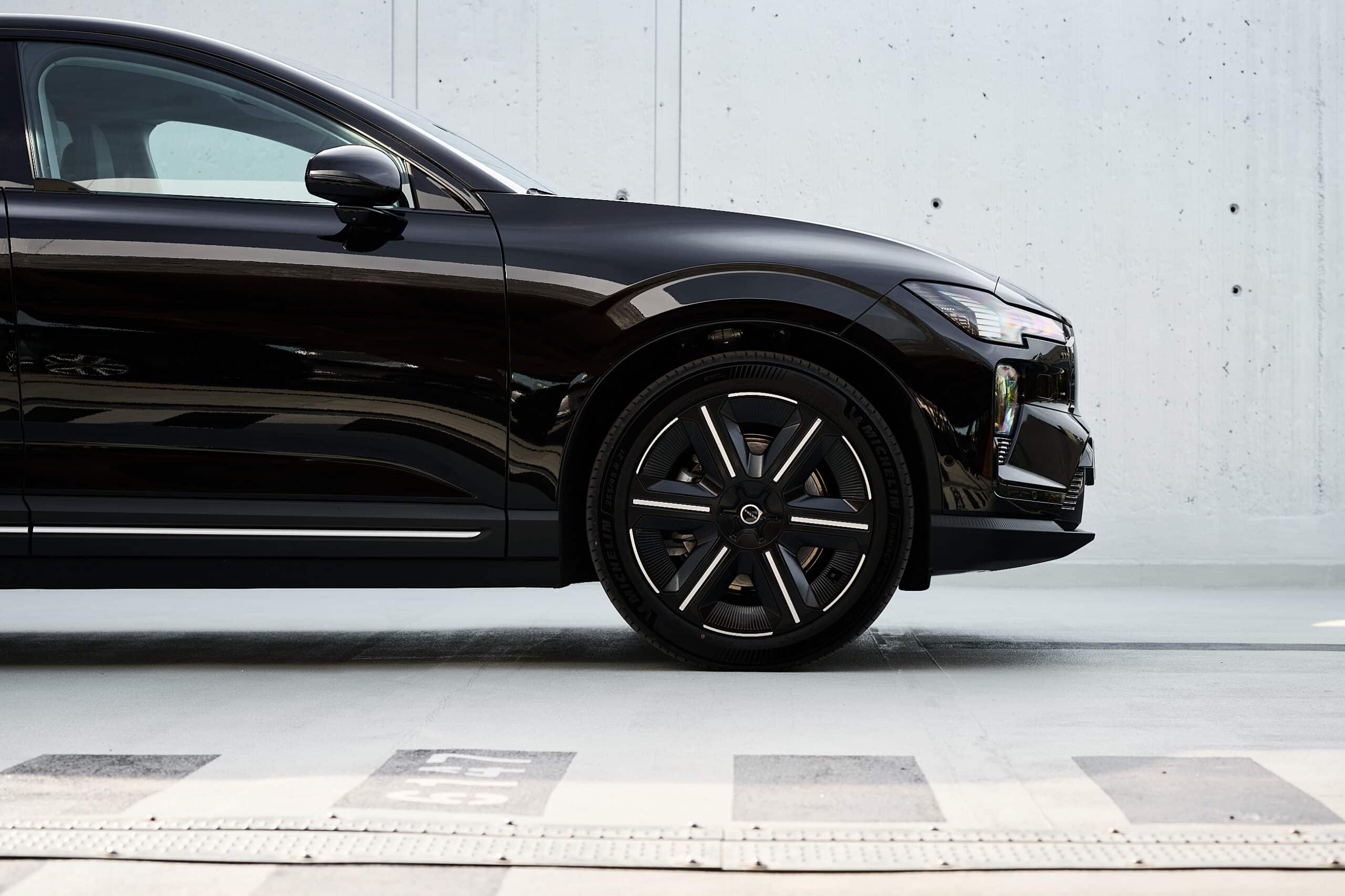 Essai Volvo Ex60 4316