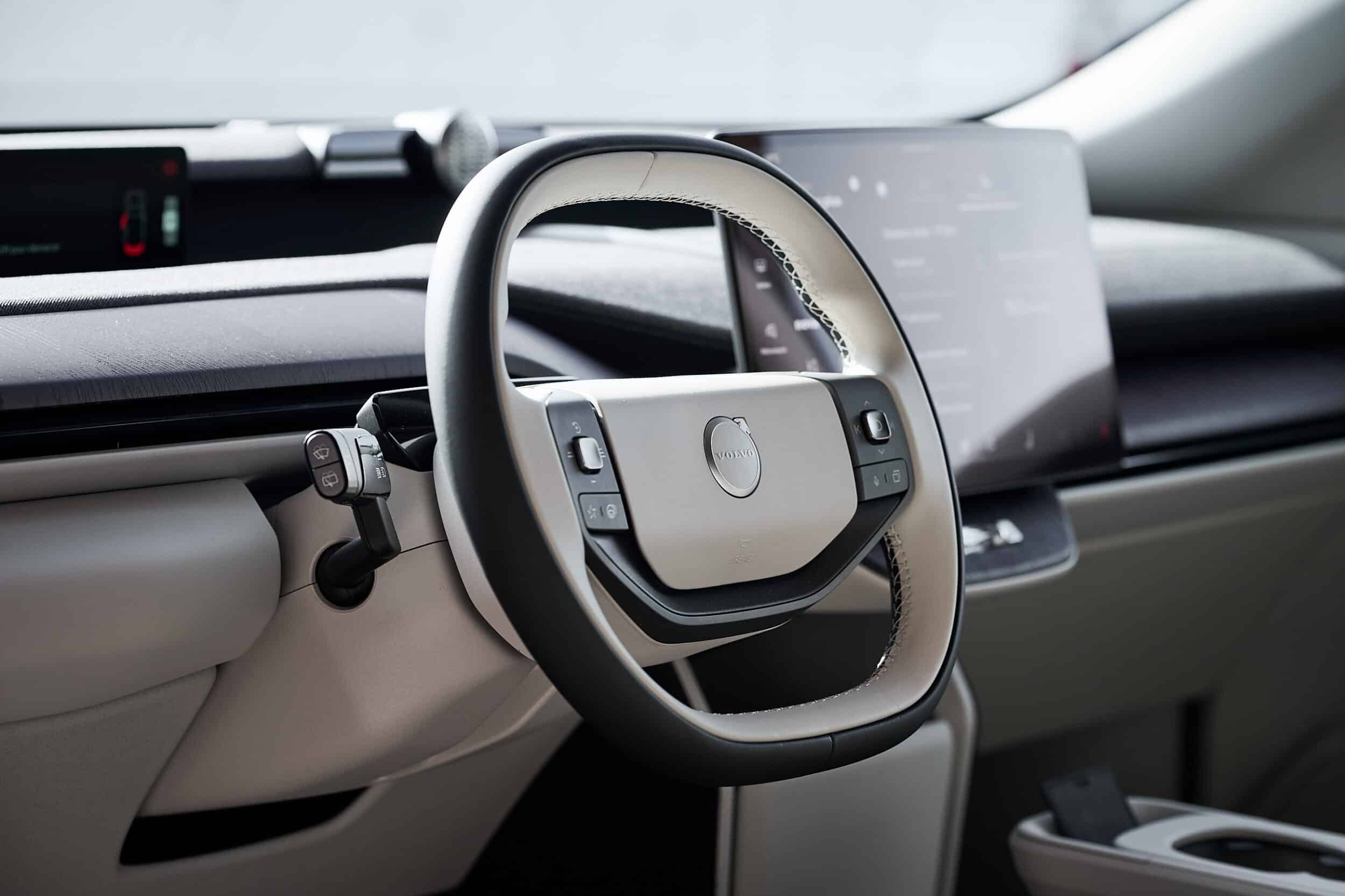 Essai Volvo Ex60 4343