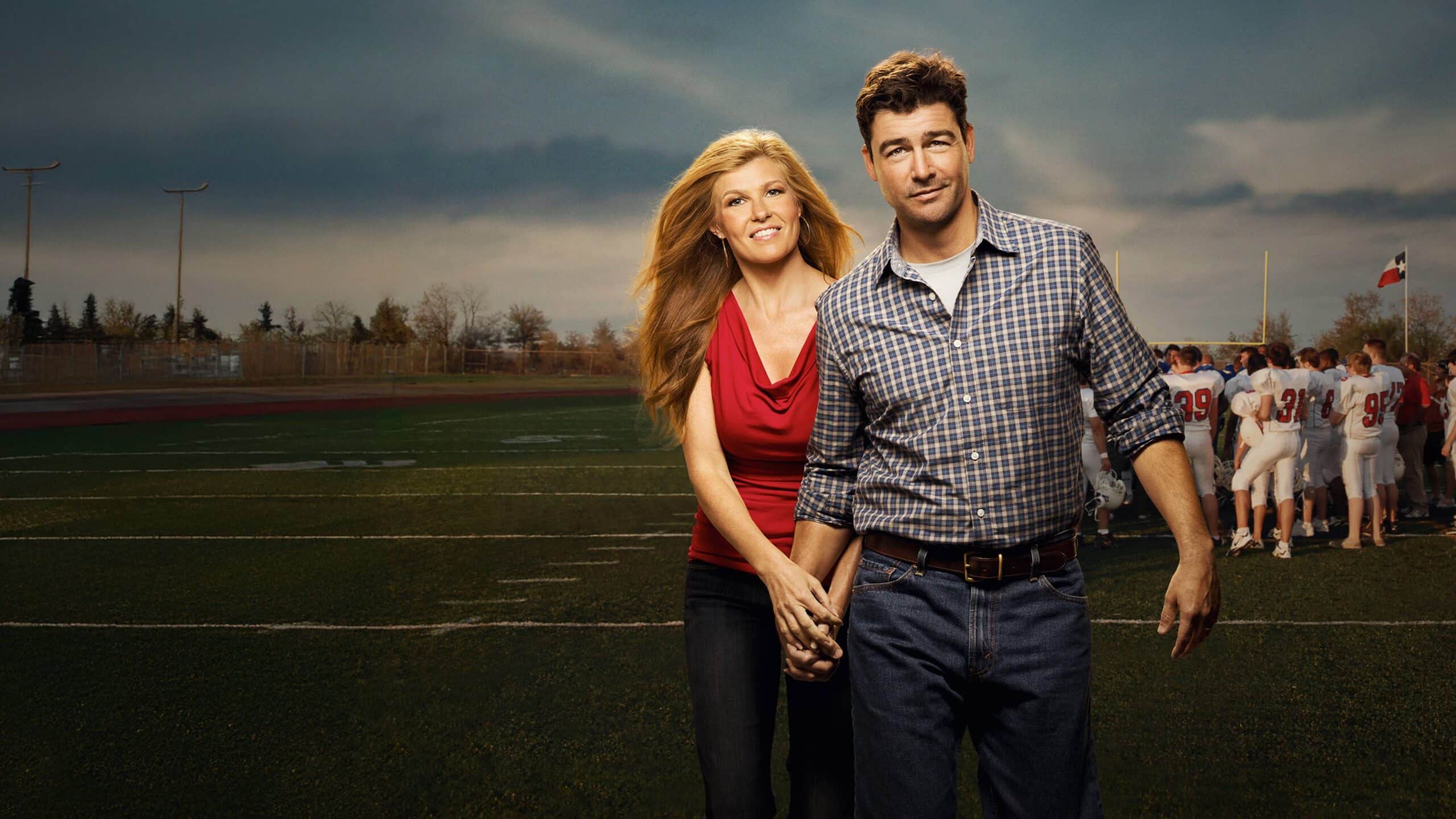 Friday Night Lights Montage