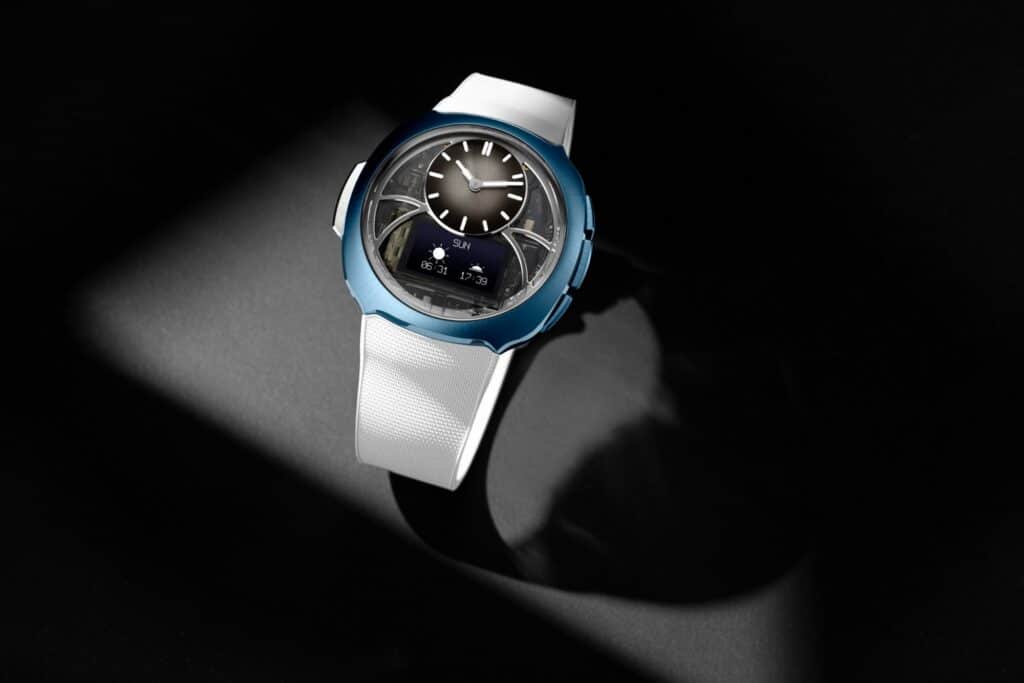 Hmoser 6di0 1202 Off Grid Blackor Fumé Lifestyle Sun Mode