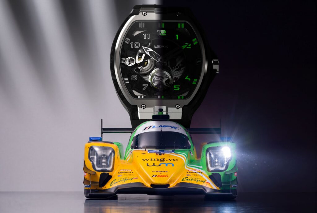 Intereuropol Competition Lmp2 Night & Day Version 2 ©lorige