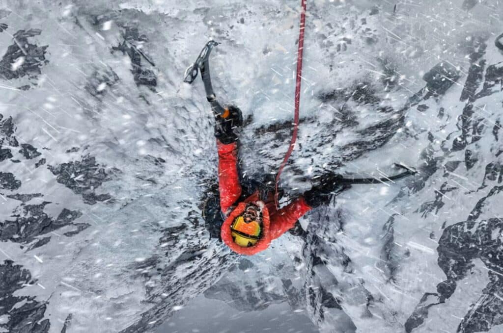 Last First Winter K2