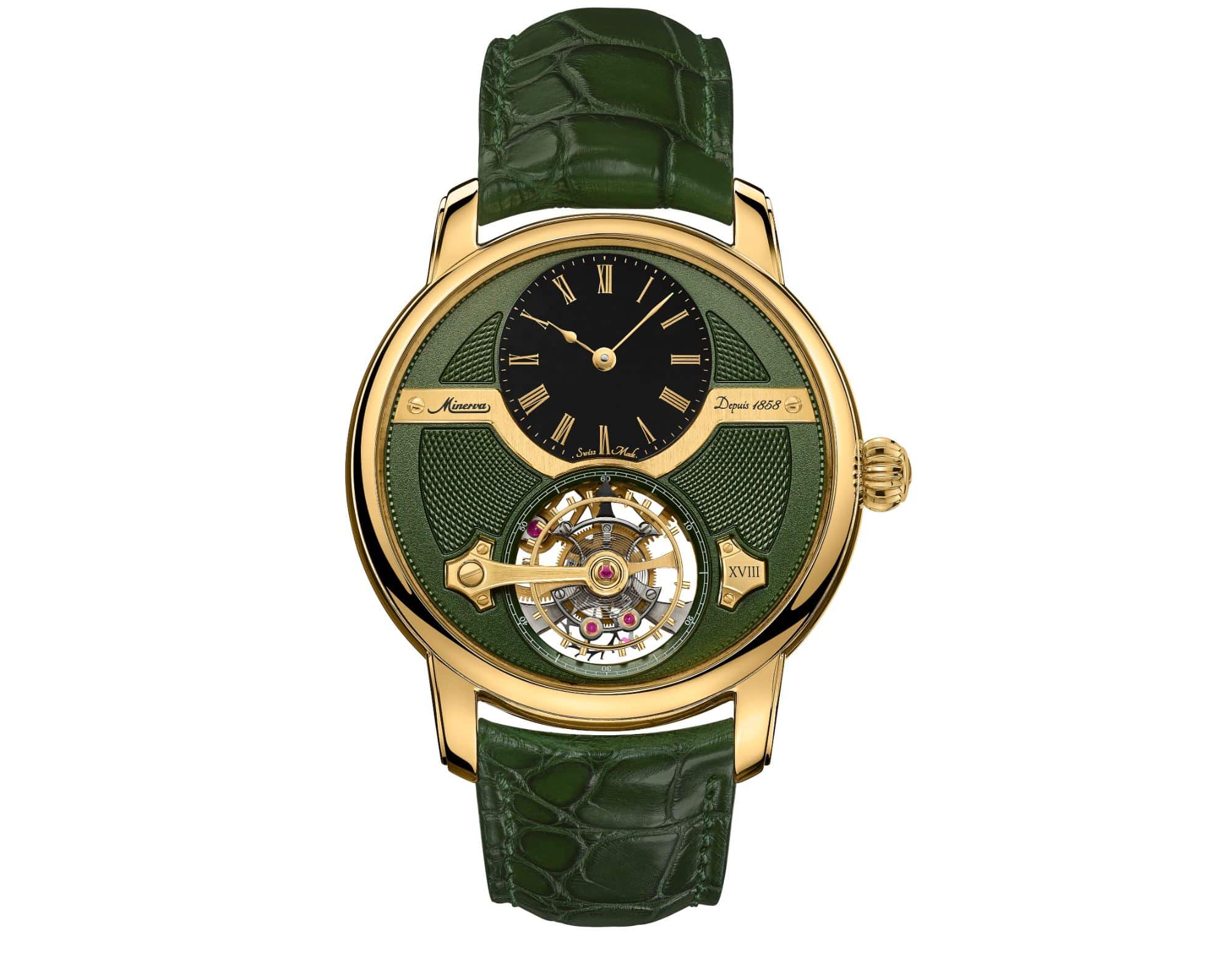 Minerva Exo Tourbillon Le 18 (1)