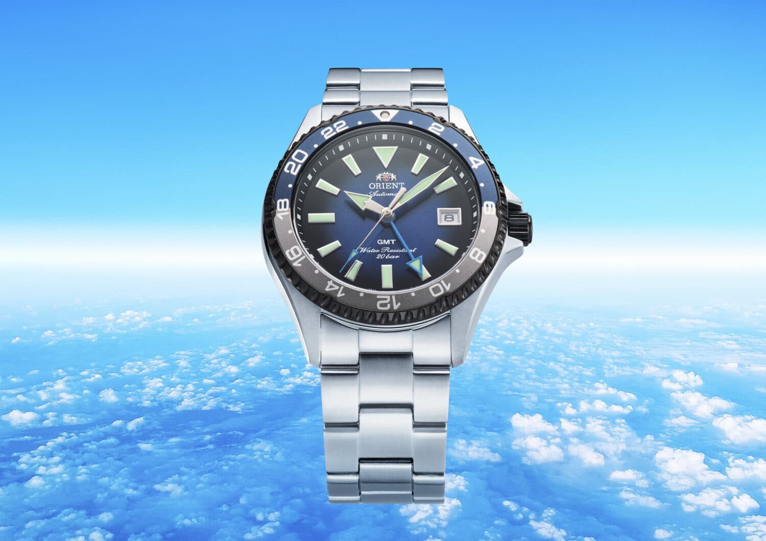 Orient Mako Gmt Limited