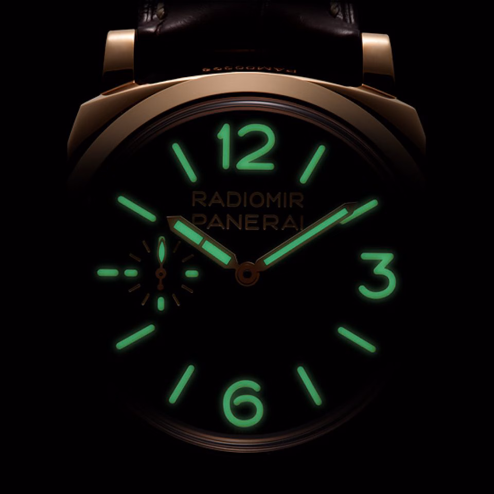 Panerai Luminor