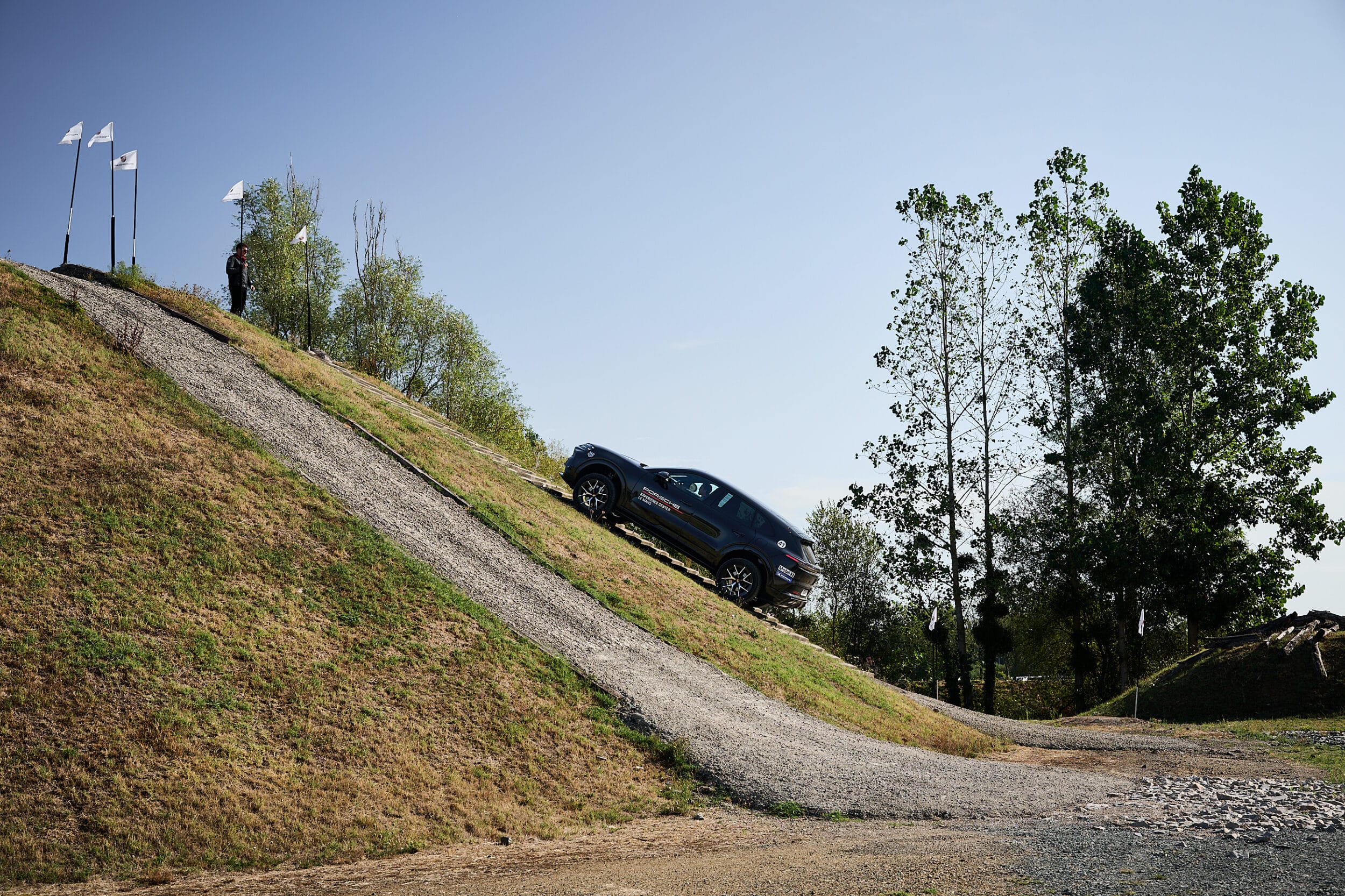 Porsche Cayenne Electric 2891