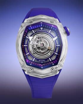 Soldier Purple