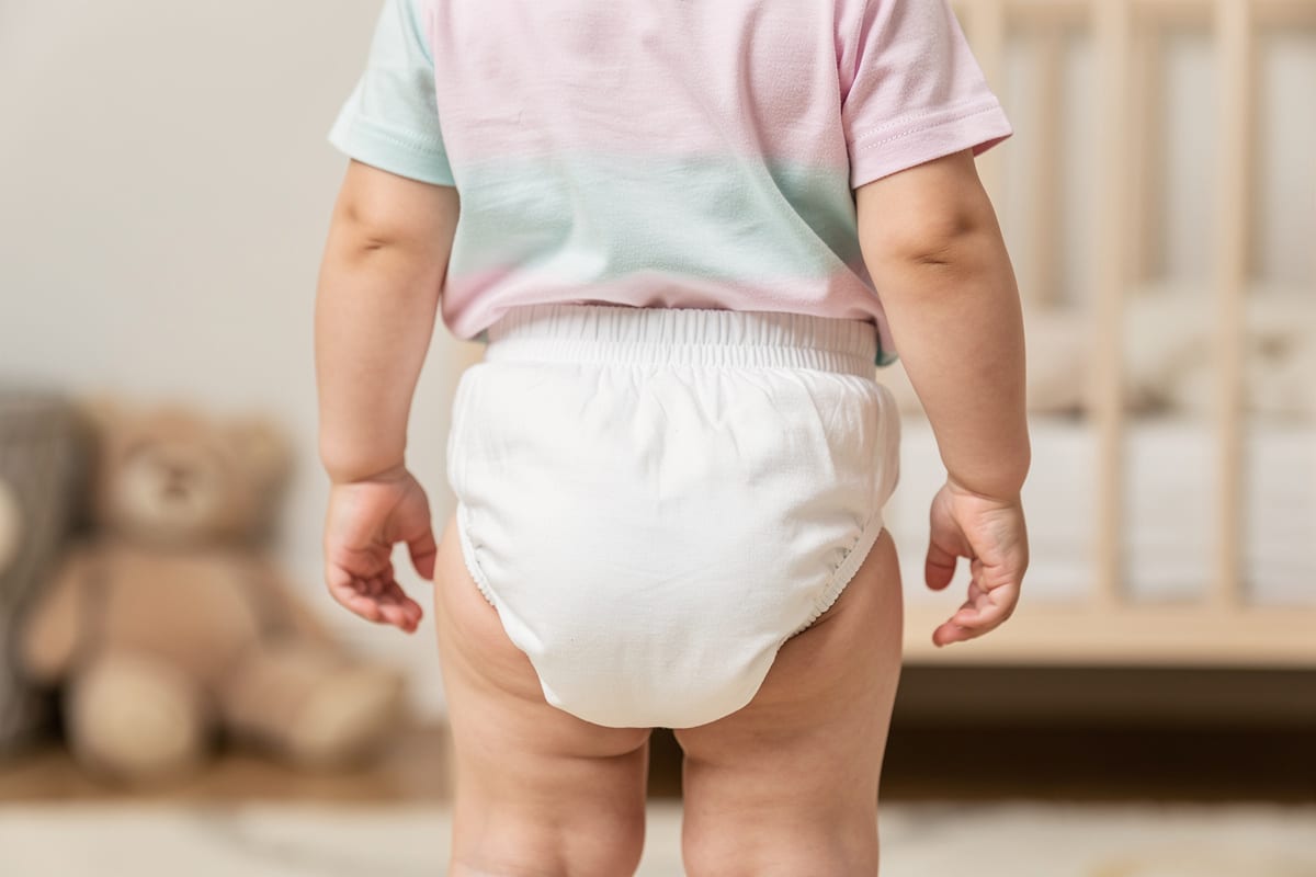 A 3 Ans Mon Petit Fils Netait Toujours Pas Propre Le Pediatre A Remis La Marque De Couches En Cause Featured