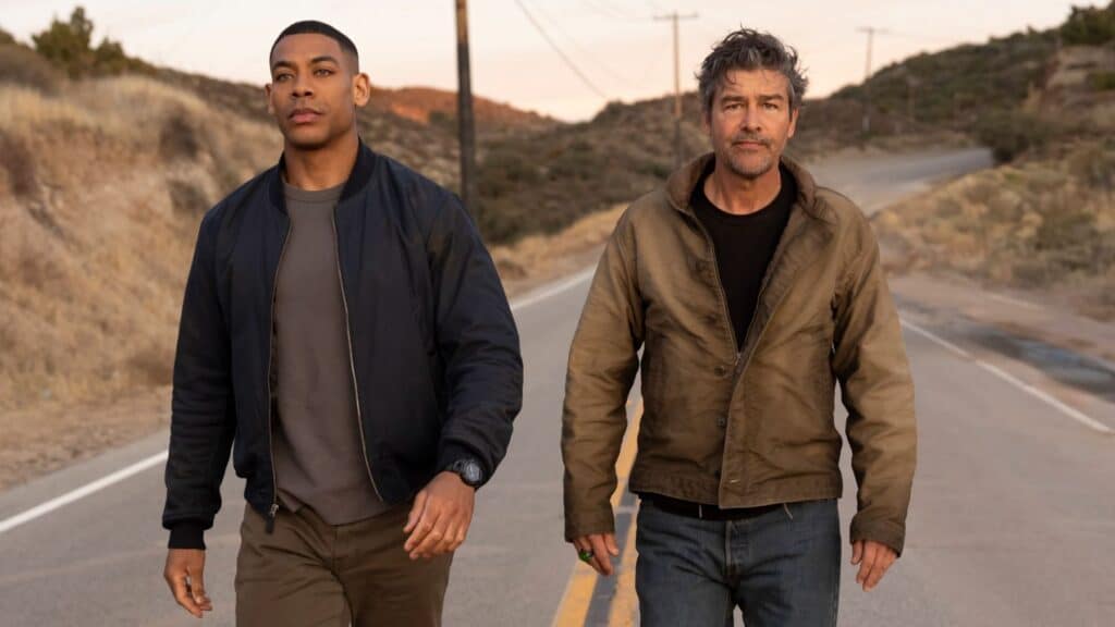 Aaron Pierre Kyle Chandler (1)
