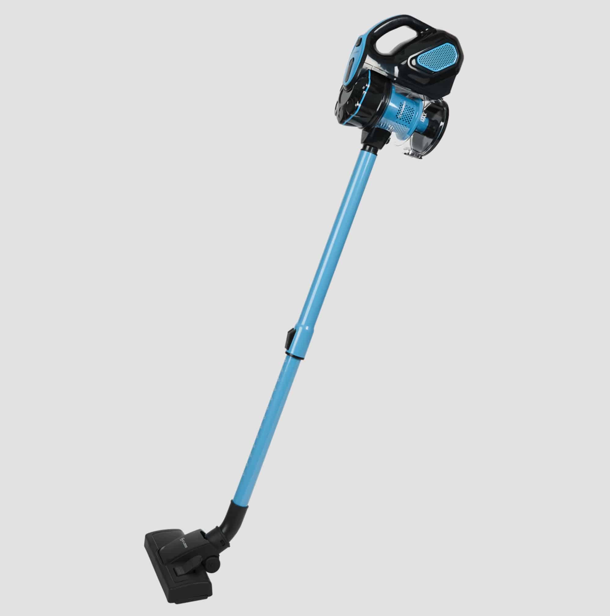 Un aspirateur-balai pensé pour les petits nettoyages du quotidien
