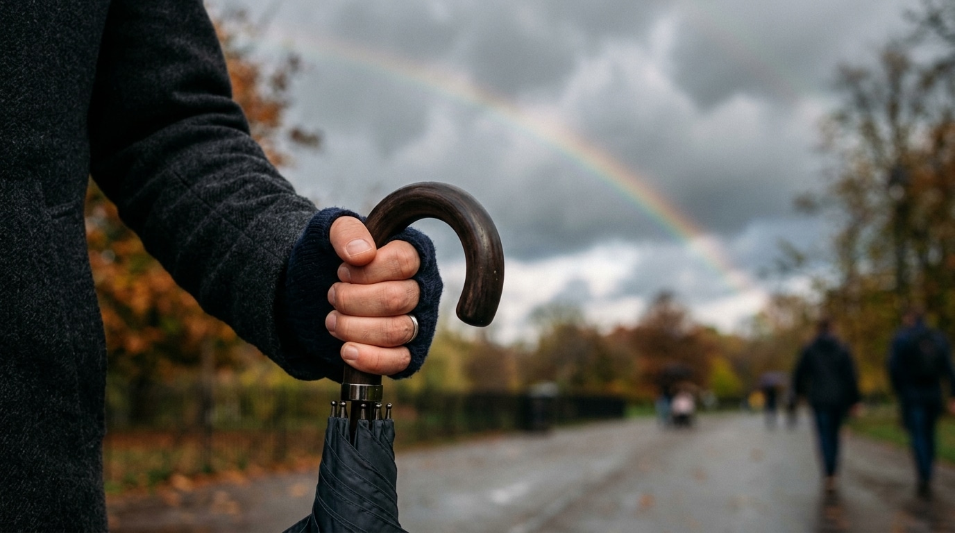Arc En Ciel Ce Mercredi Matin Quel Est Ce Vieux Dicton Marin Vous Conseille De Garder Votre Parapluie Sous La Main Featured