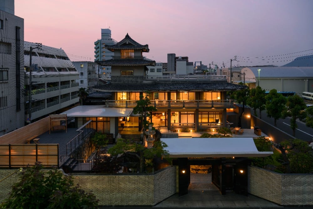 Anabuki-tei, Takamatsu - Image officielle