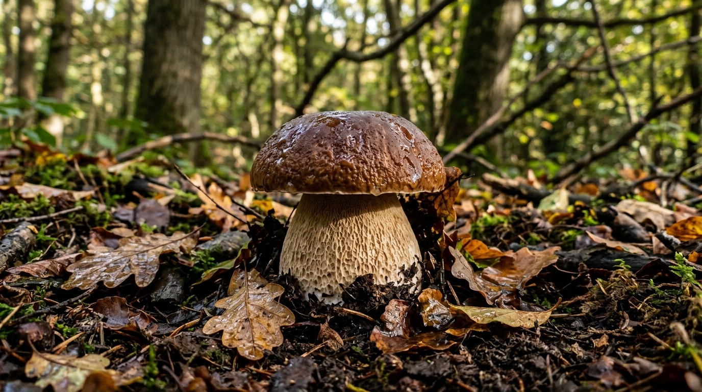 Aucun Ancien Ne Voulait Me Montrer Son Coin A Cepes Un Garde Forestier Ma Appris A Lever Les Yeux Featured