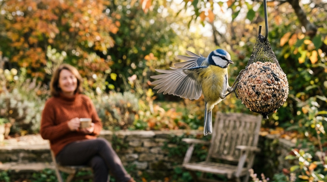 Avant Daccrocher Vos Boules De Graisse Pour Les Oiseaux Regardez Les Bien Car Un Detail Peut Transformer Votre Aide En Piege Fatal Featured