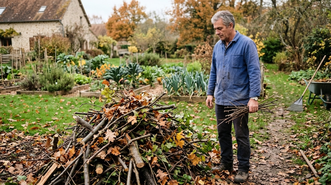 Avant Dacheter Un Brise Vue Gardez Les Branches Que Vous Venez De Tailler Elles Peuvent Former Une Haie Naturelle Sans Racheter De Materiaux Featured