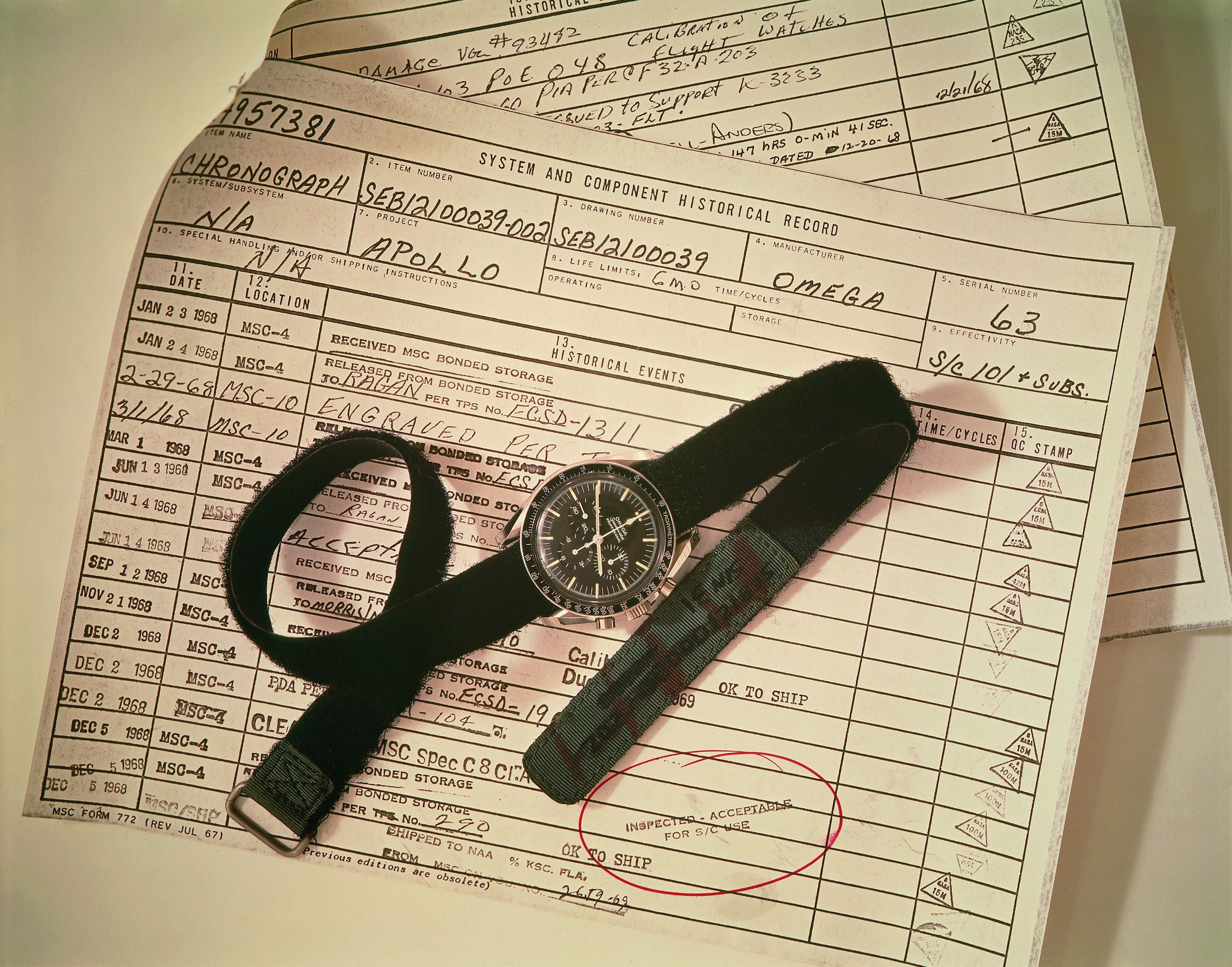 Avant De Partir Sur La Lune Cette Montre A Du Resister Aux Tests Impitoyables De La Nasa On Vous Dit Tout Sur Lincroyable Histoire De La Speedmaster Domega Featured