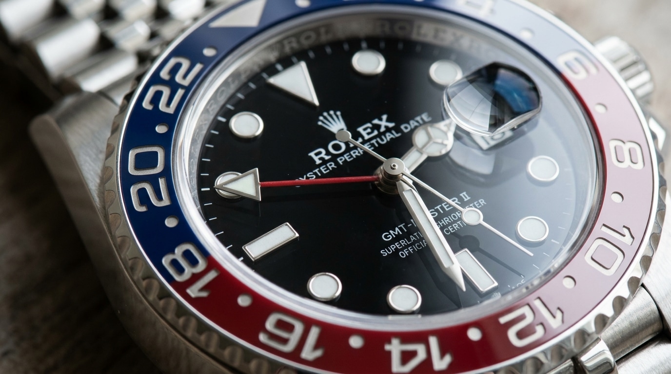 Caller Ou Flyer Pourquoi Toutes Les Montres Gmt Ne Se Reglent Pas De La Meme Facon Featured