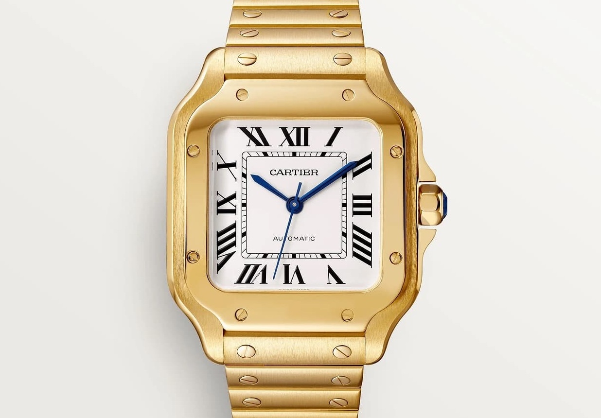 Cartier Santos Comment Une Montre Pensee Pour Un Aviateur Est Devenue Une Icone Intemporelle Featured