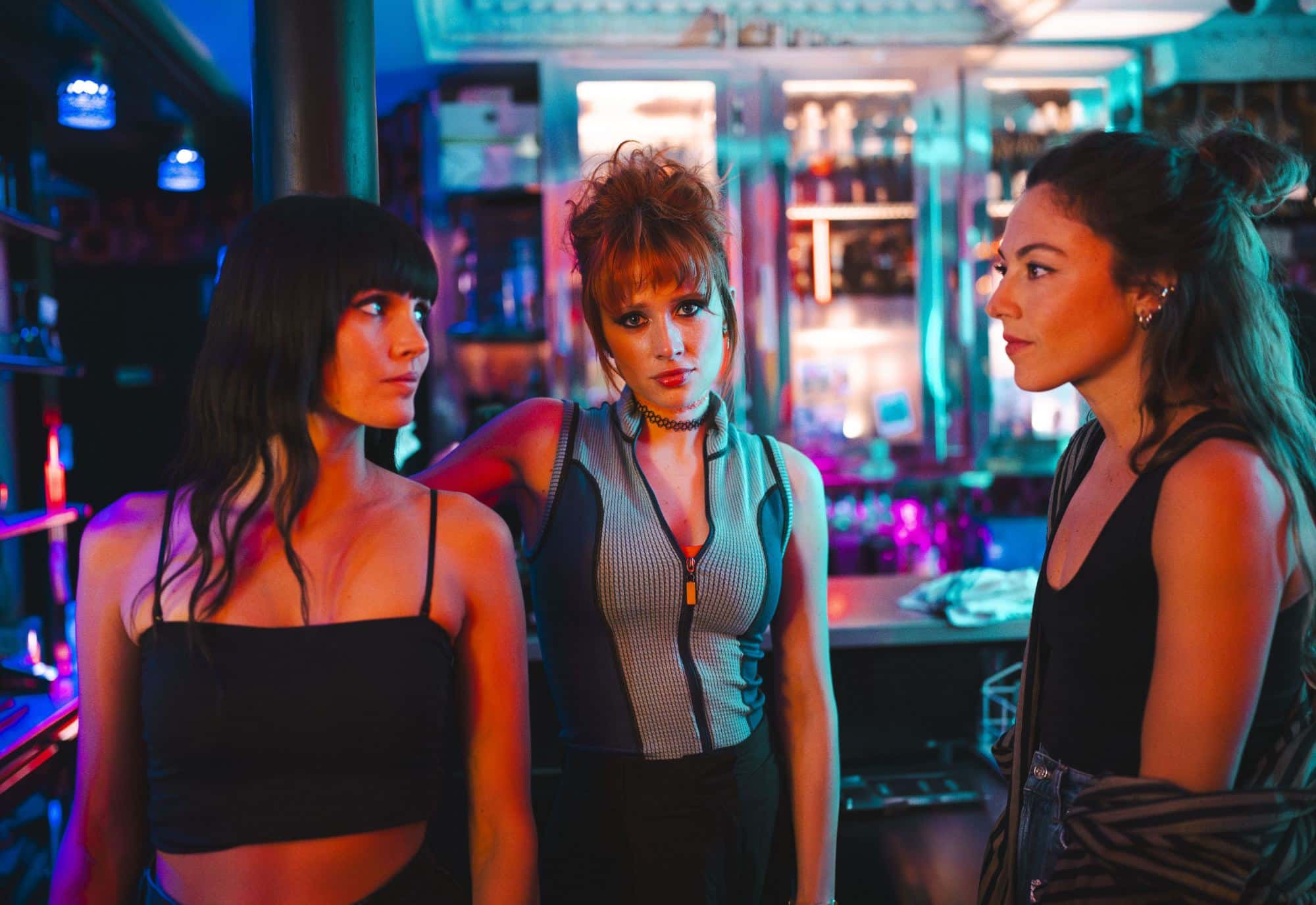 Cats Eyes Change De Rythme Sur Tf1 Voici Les Nouvelles Dates Des Deux Derniers Episodes Featured