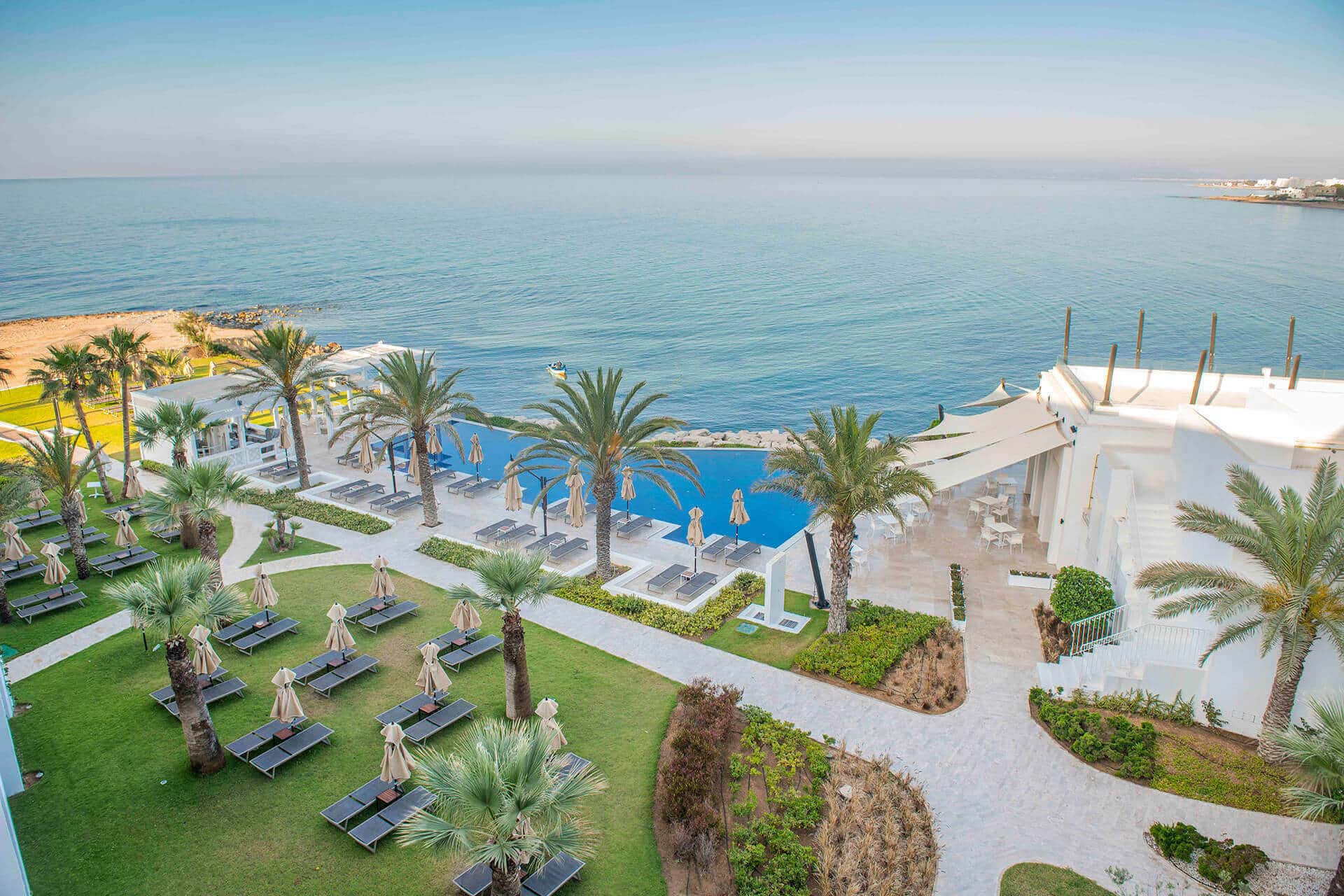 La Badira, Hammamet - Image officielle