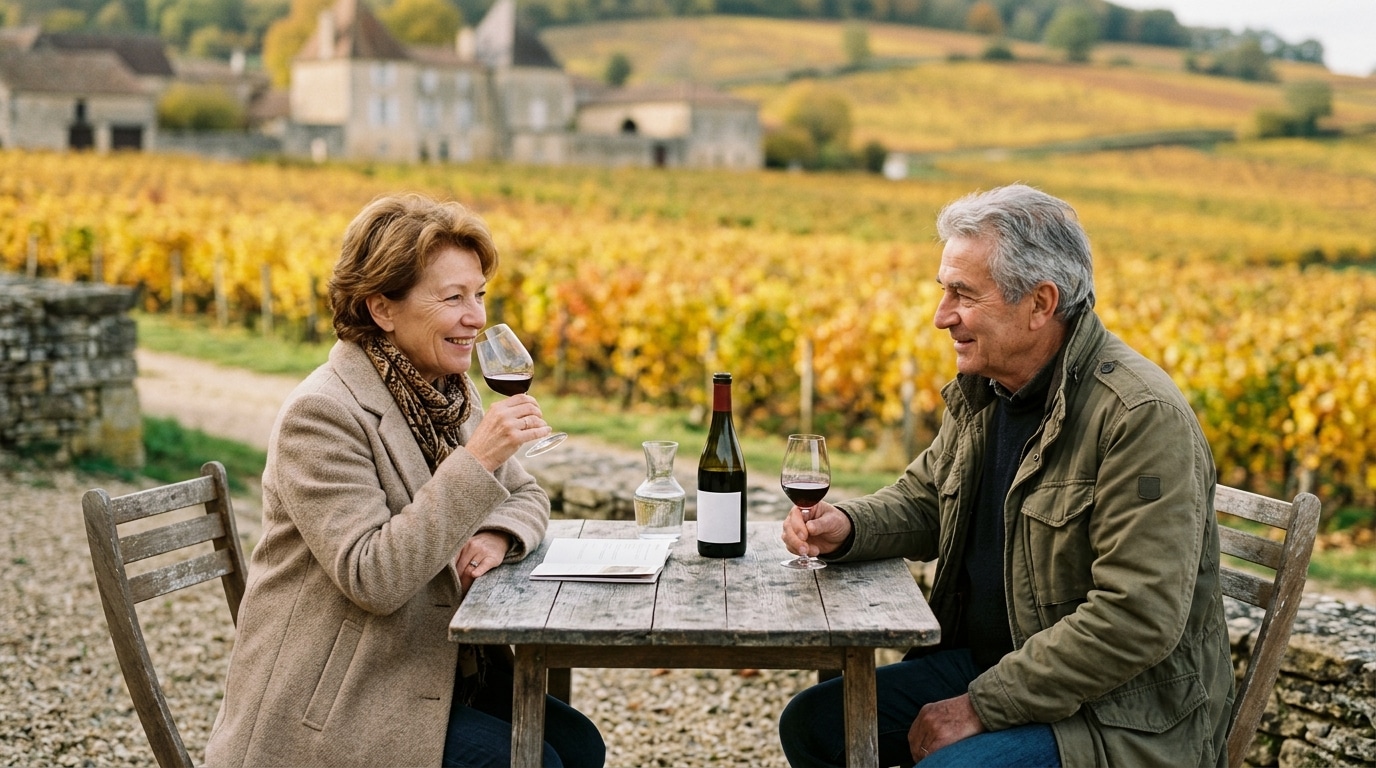 Ces 77 Vignobles Francais Ouvrent Leurs Domaines Du 16 Au 18 Octobre Et Les Degustations Demarrent A Environ 10 E Featured