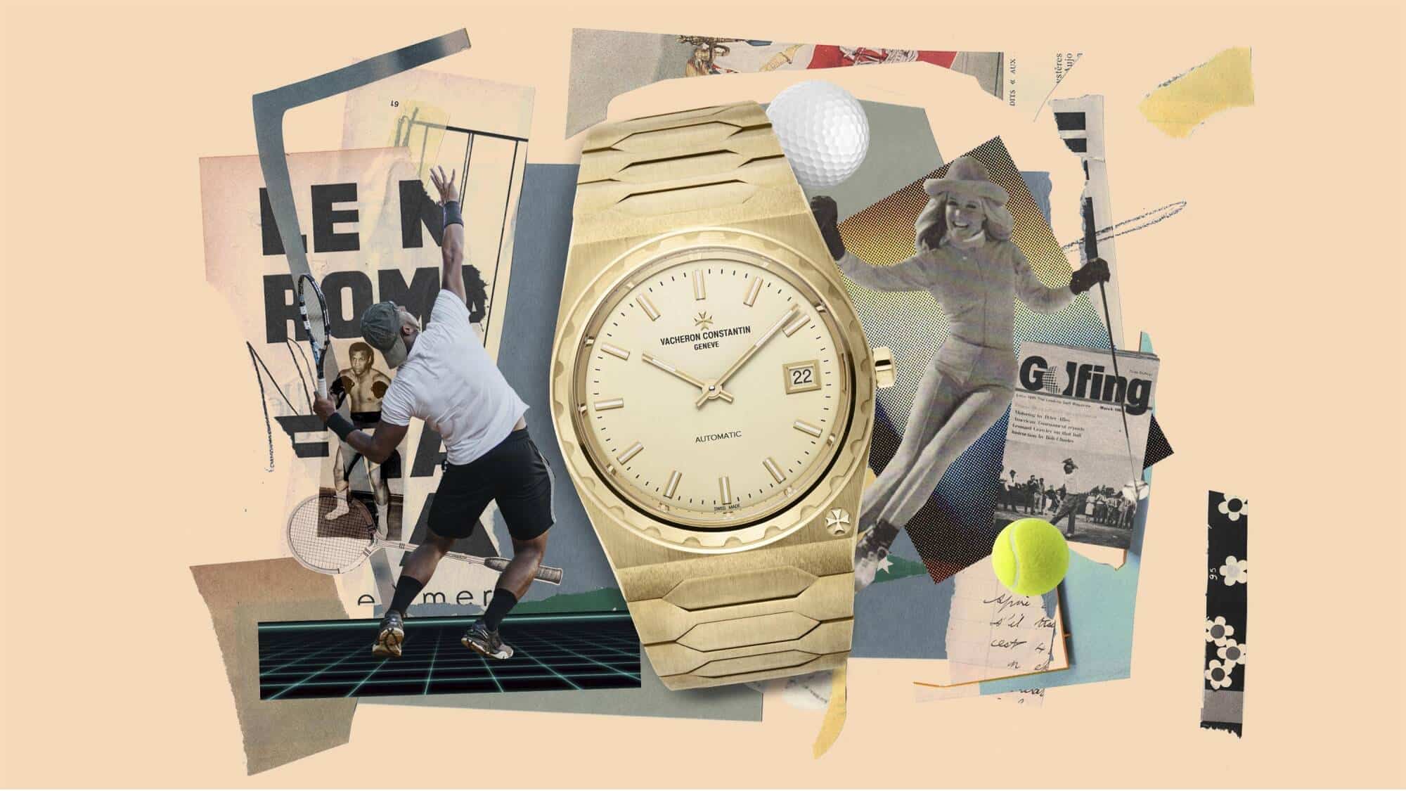 Cest Bien Plus Quune Simple Montre De Sport Des Annees 1970 Le Secret Insoupconne De Cette Creation Magistrale Signee Vacheron Constantin Featured