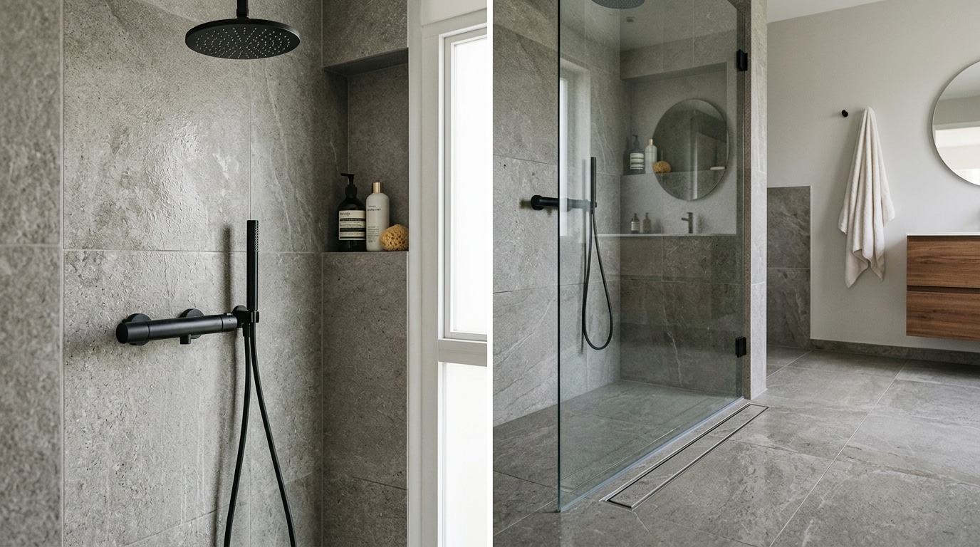 Cest Fini Pour La Douche A Litalienne Les Japonais Lui Preferent Un Amenagement Qui Ne Mouille Plus Toute La Salle De Bains Featured