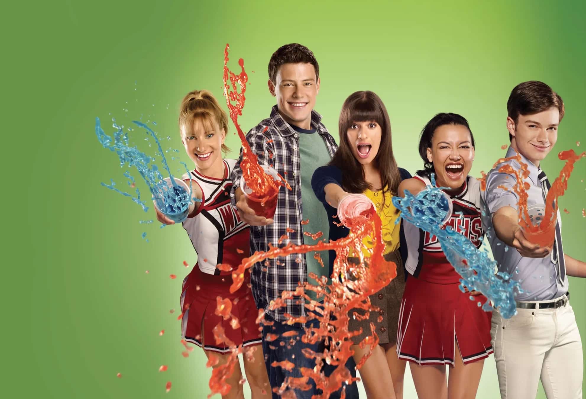 Cest Officiel Pour Le Reboot De Glee La Serie Culte Des Annees 2000 Sera Bientot De Retour Sur Disney Featured
