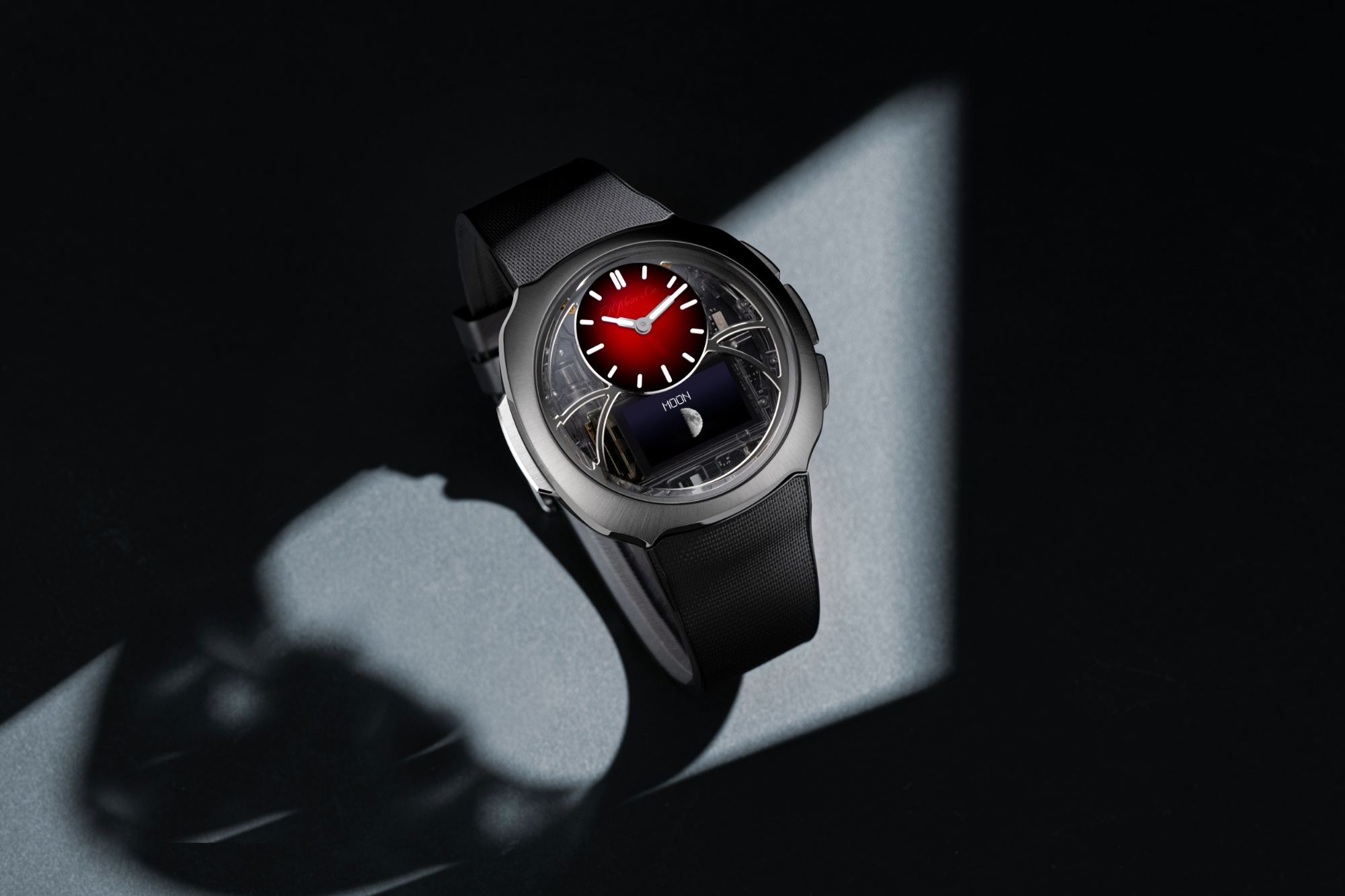Cette Marque Suisse Na Jamais Voulu Faire Comme Tout Le Monde La Preuve Avec Cette Montre Numerique Pas Comme Les Autres Featured