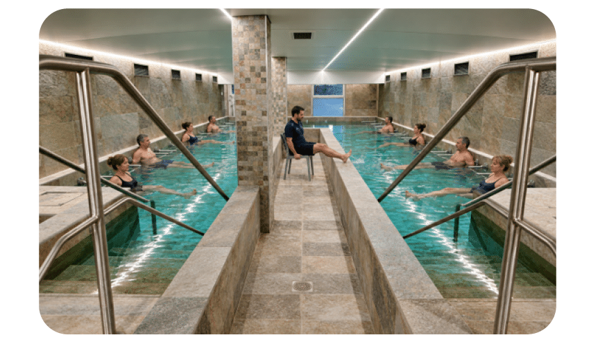 Thermes d'Aulus-les-Bains, Ariège - Image officielle