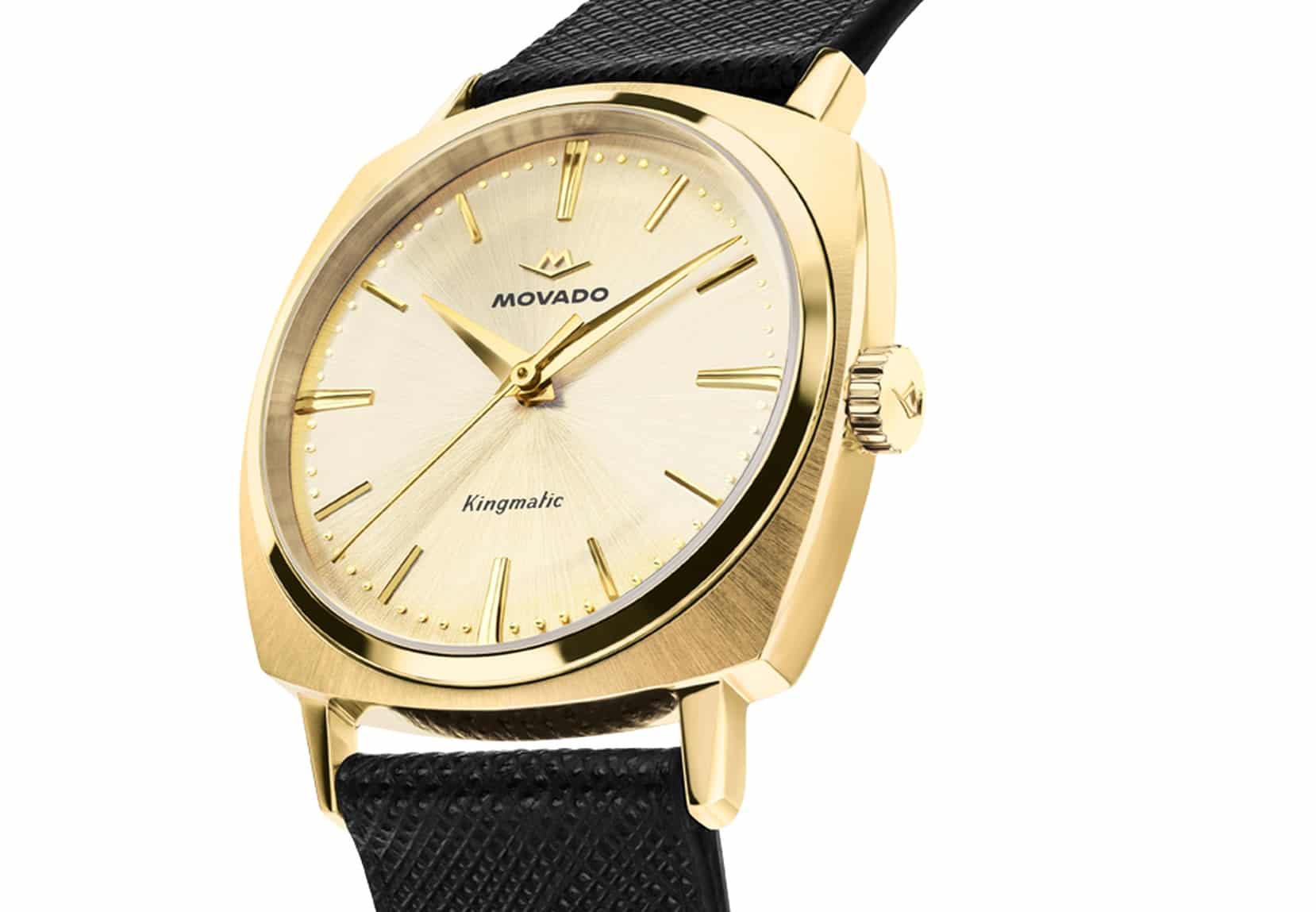 Charme Retro Et Mecanique Comment Movado Fait Revivre Lune De Ses Montres Les Plus Mythiques De 1956 Featured