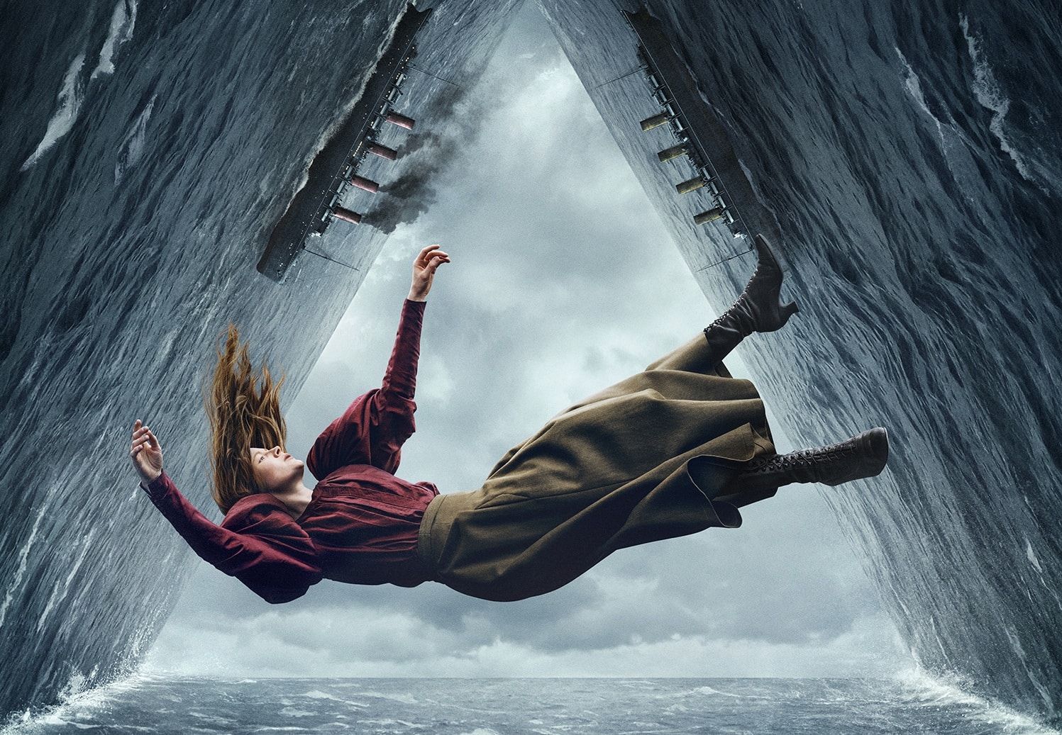 Cinq Series Dexception A Decouvrir Malgre Un Point Commun Frustrant Leurs Histoires Restent Sans Veritable Denouement Featured