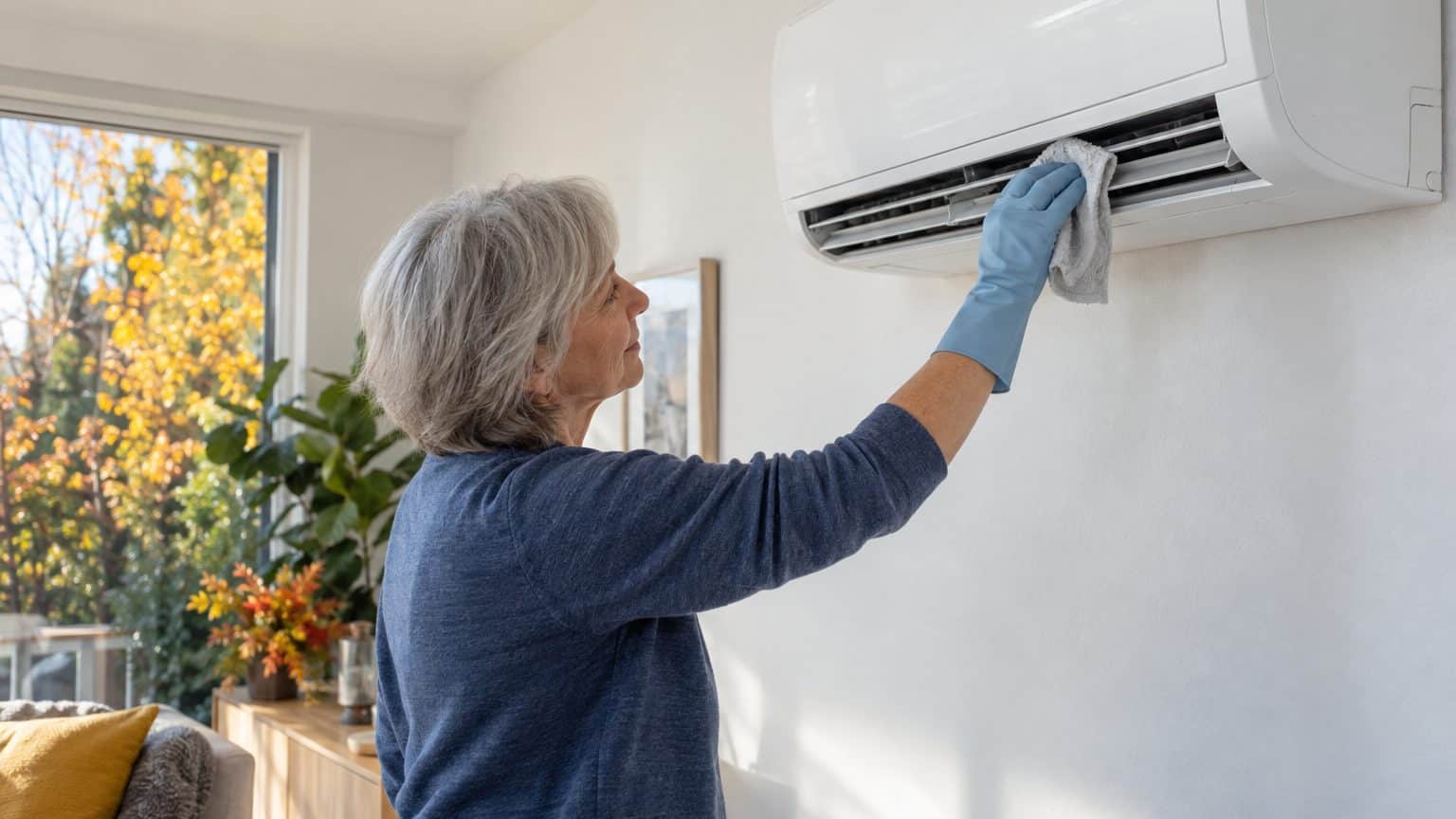 Comment nettoyer sa pompe à chaleur sans tout casser avant l'hiver : l'astuce express à l'eau savonneuse à tester chez vous