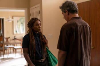 Cynthia Erivo Ben Mendelsohn