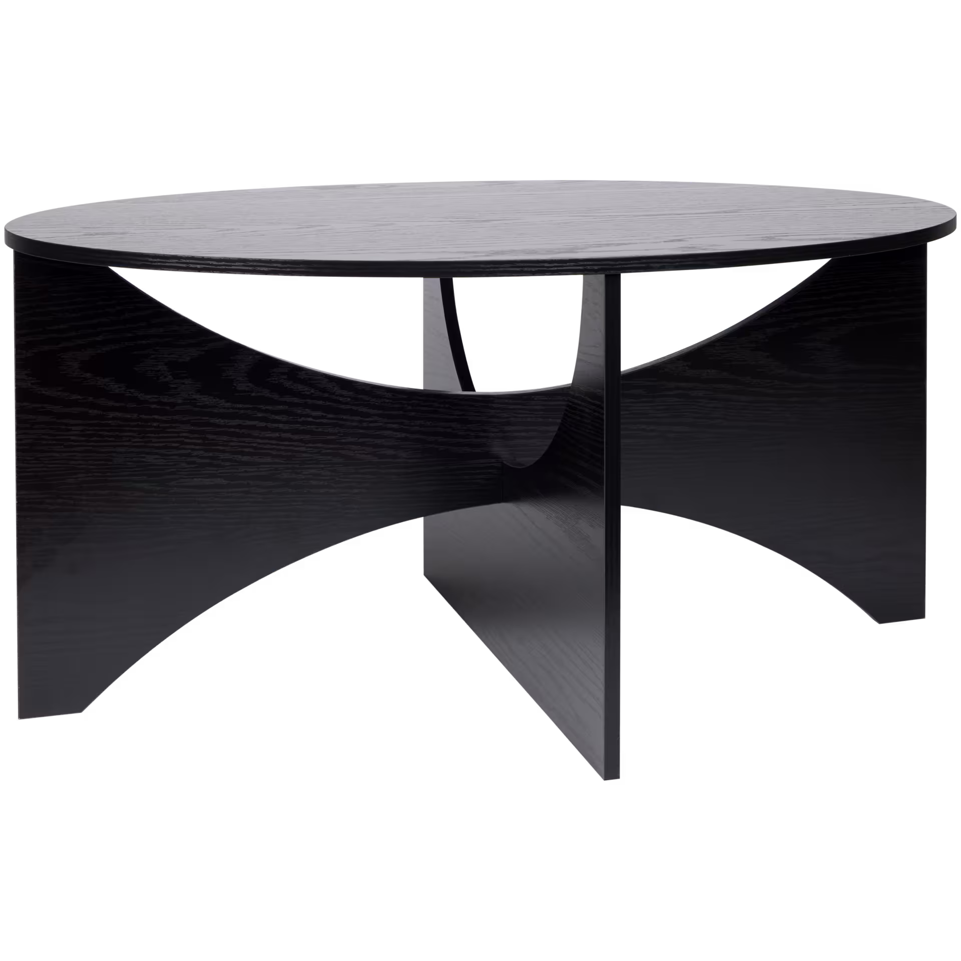La table basse ovale à 19,95 euros, le petit prix qui change tout