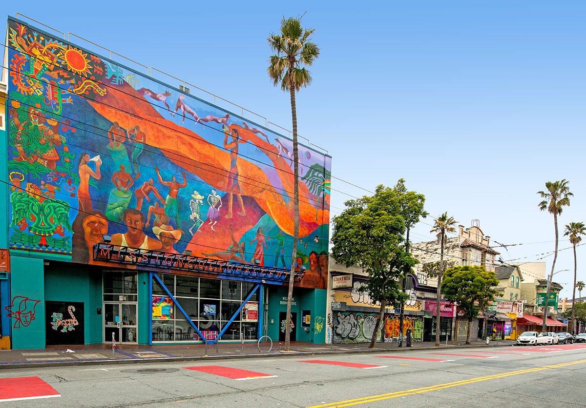 San Francisco - Image officielle