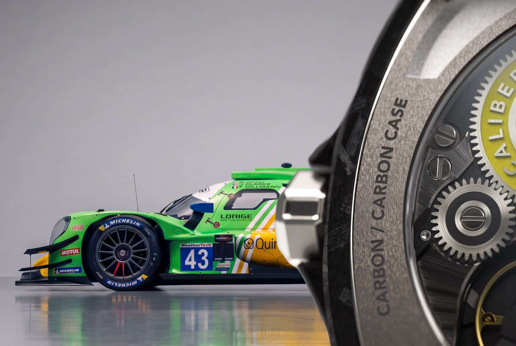 De La Piste A Lhorlogerie Comment Les Freins Des Vainqueurs Des 24 Heures Du Mans Ont Donne Naissance A Une Montre Unique Featured