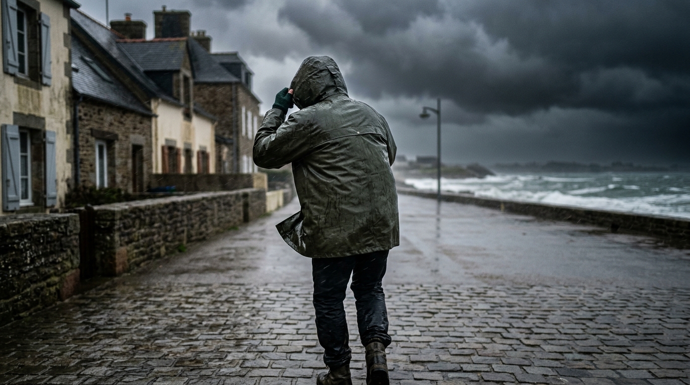 Depressions Attendues Dici Ce Week End Quel Mecanisme Mysterieux Se Cache Derriere Lintensification Foudroyante Dune Bombe Meteo Featured