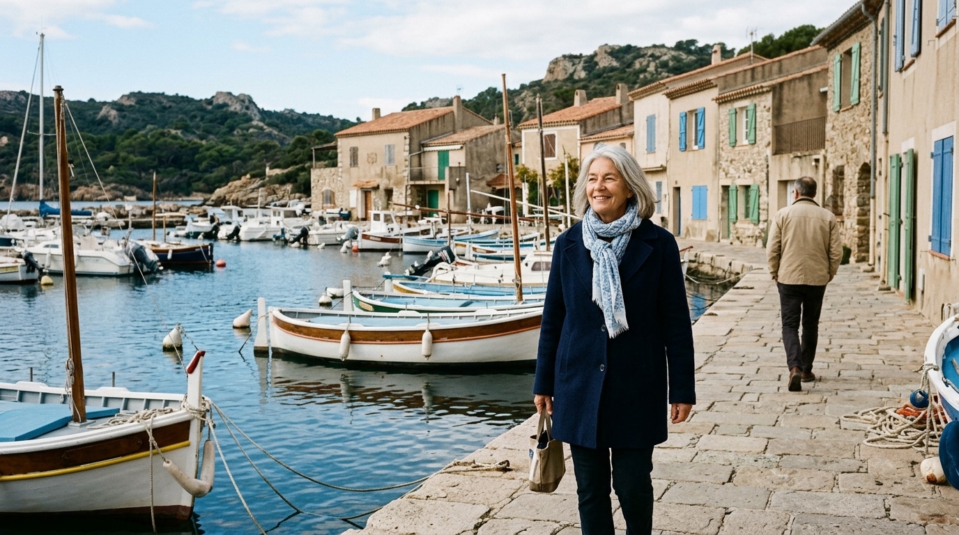 Depuis Que Jai Decouvert Cette Ile Du Var Je Sais Que Je Ne Paierai Plus Jamais La Traversee Pour Porquerolles Featured