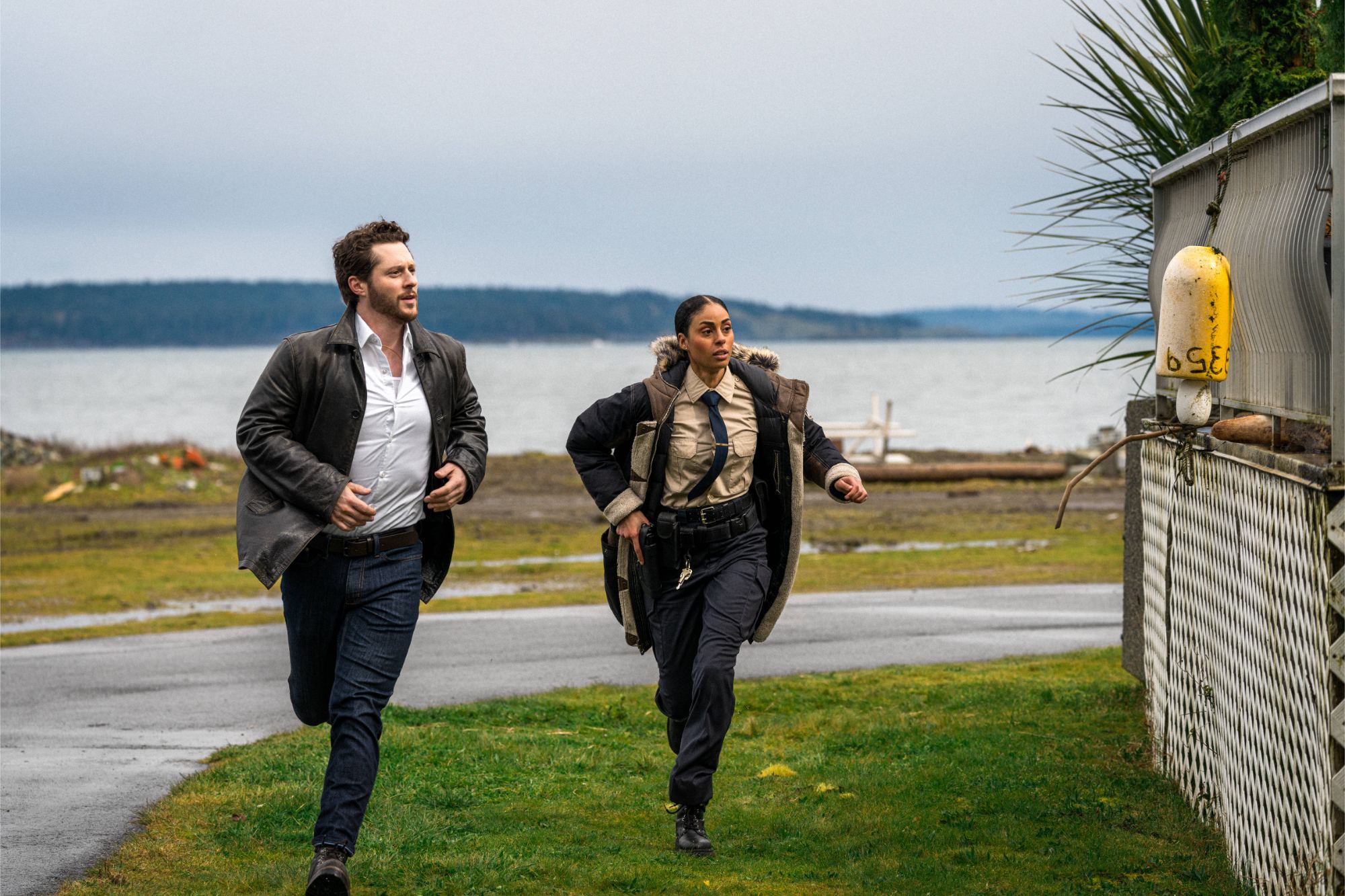 Des Episodes De 30 Minutes Et Une Legende Du Folklore Slave Pour Frissonner Cette Serie Policiere Cache Bien Plus Quune Simple Disparition Featured
