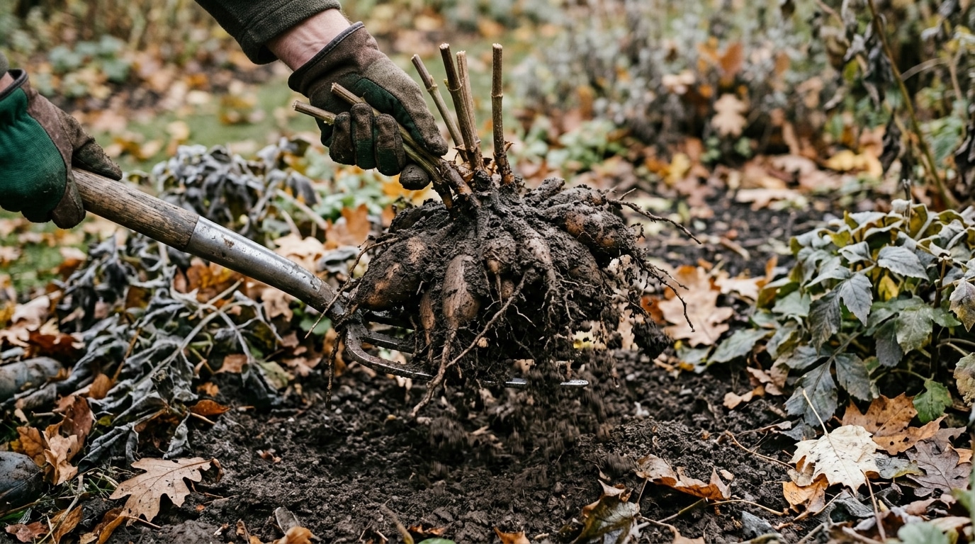 Deterrez Vos Dahlias Et Comptez Les Yeux Le Test Des Horticulteurs Qui Leur Permet De Durer Plus Dune Decennie Featured
