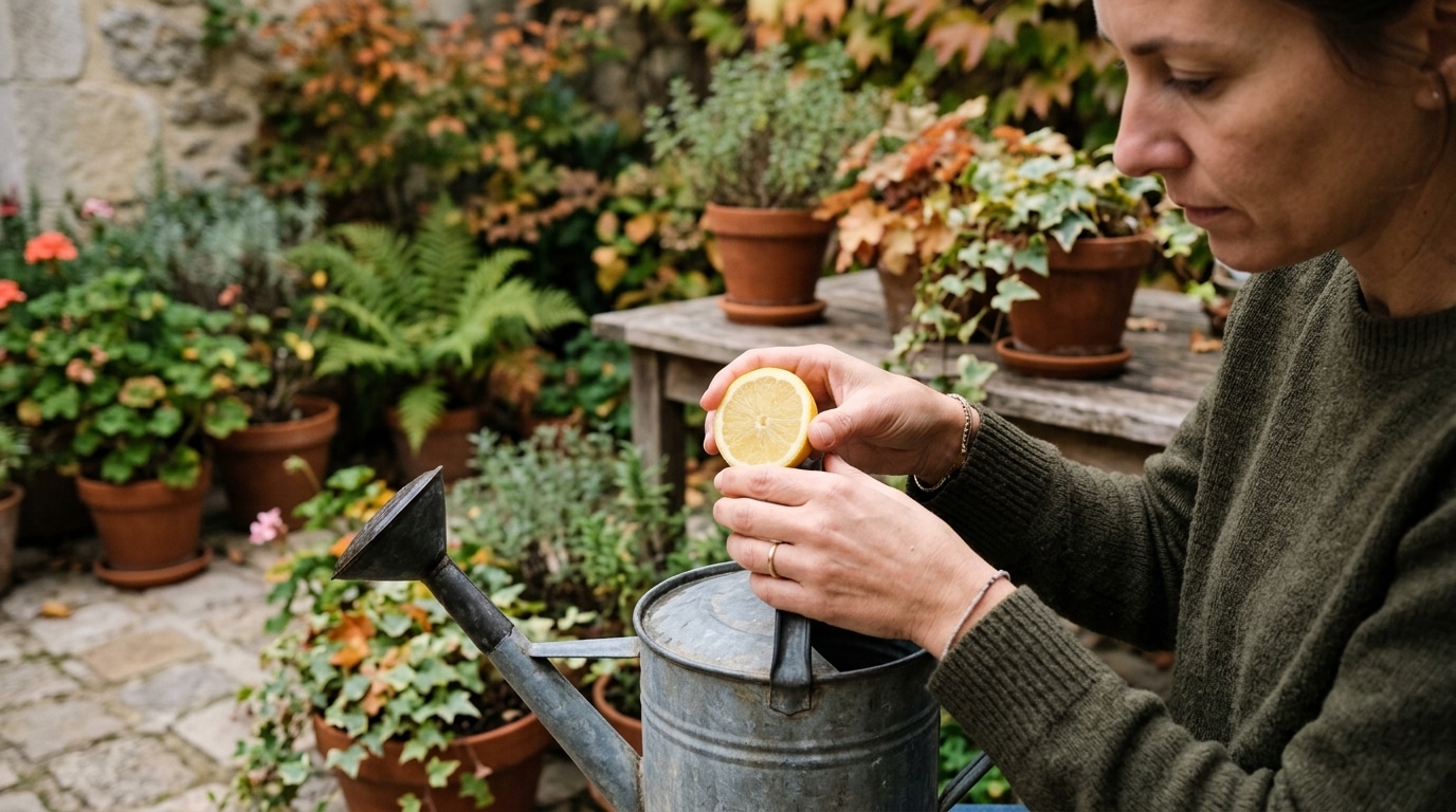 Du Citron Pour Proteger Les Plantes Cet Automne Cette Astuce Surprenante Demande Davantage De Precision Quon Pourrait Le Penser Au Premier Abord Featured
