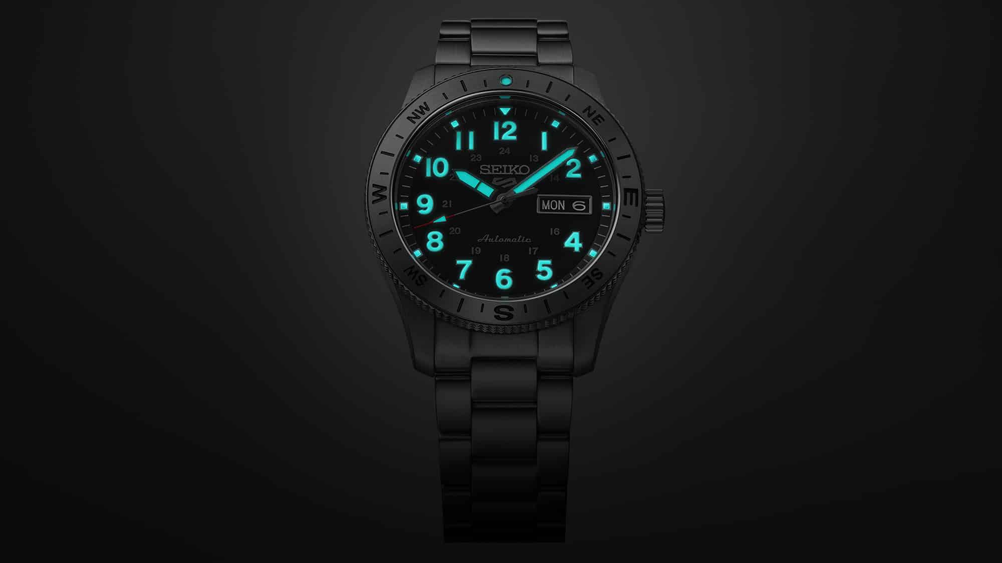 Du Radium Au Super Luminova Quest Ce Qui Fait Briller Les Aiguilles De Votre Montre Dans Le Noir Featured