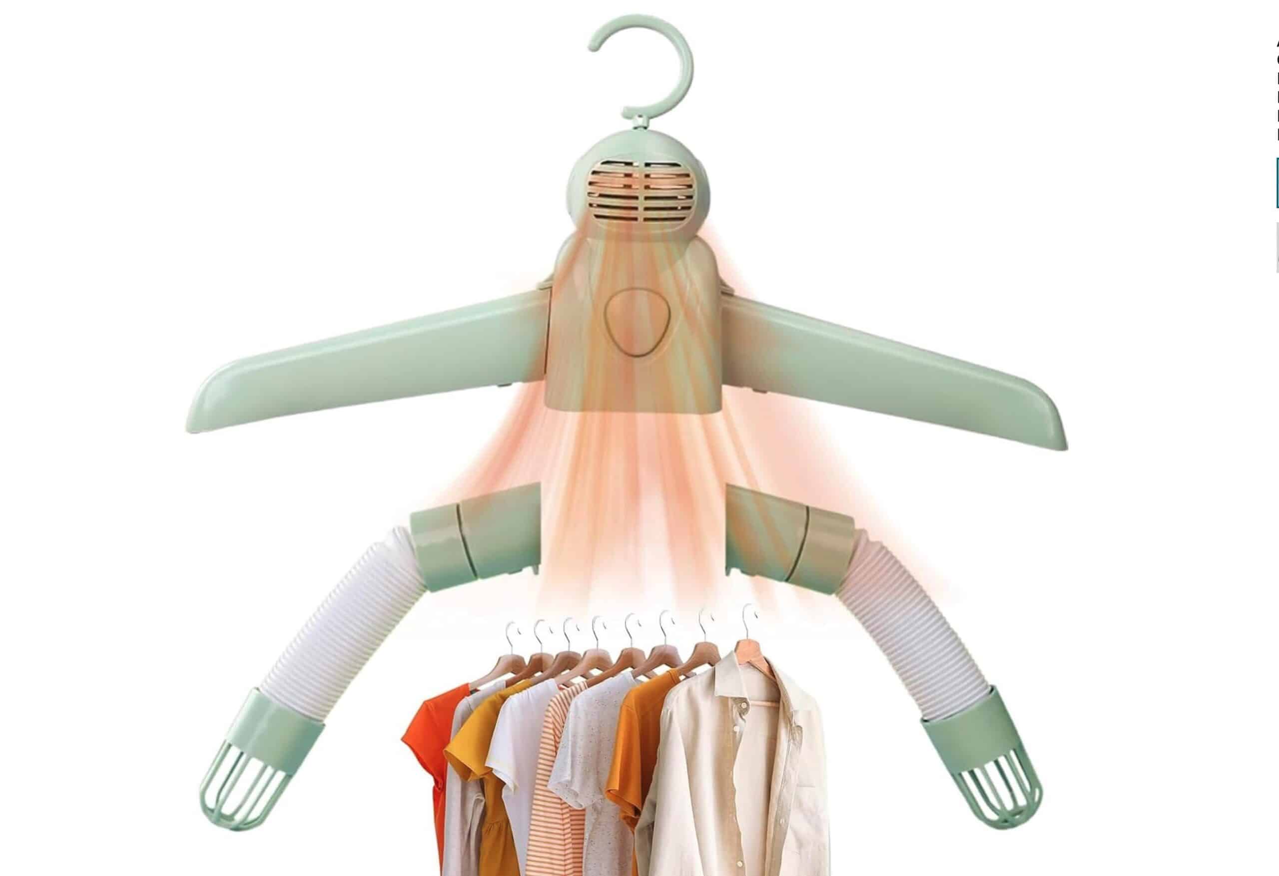 Le radiateur, ce faux ami qui abîme votre linge et votre air intérieur