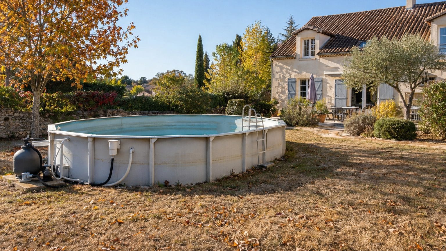 Elle a fini de remplir sa piscine dans le Finistère malgré la sécheresse : le lendemain matin, une drôle de visite l'atten...